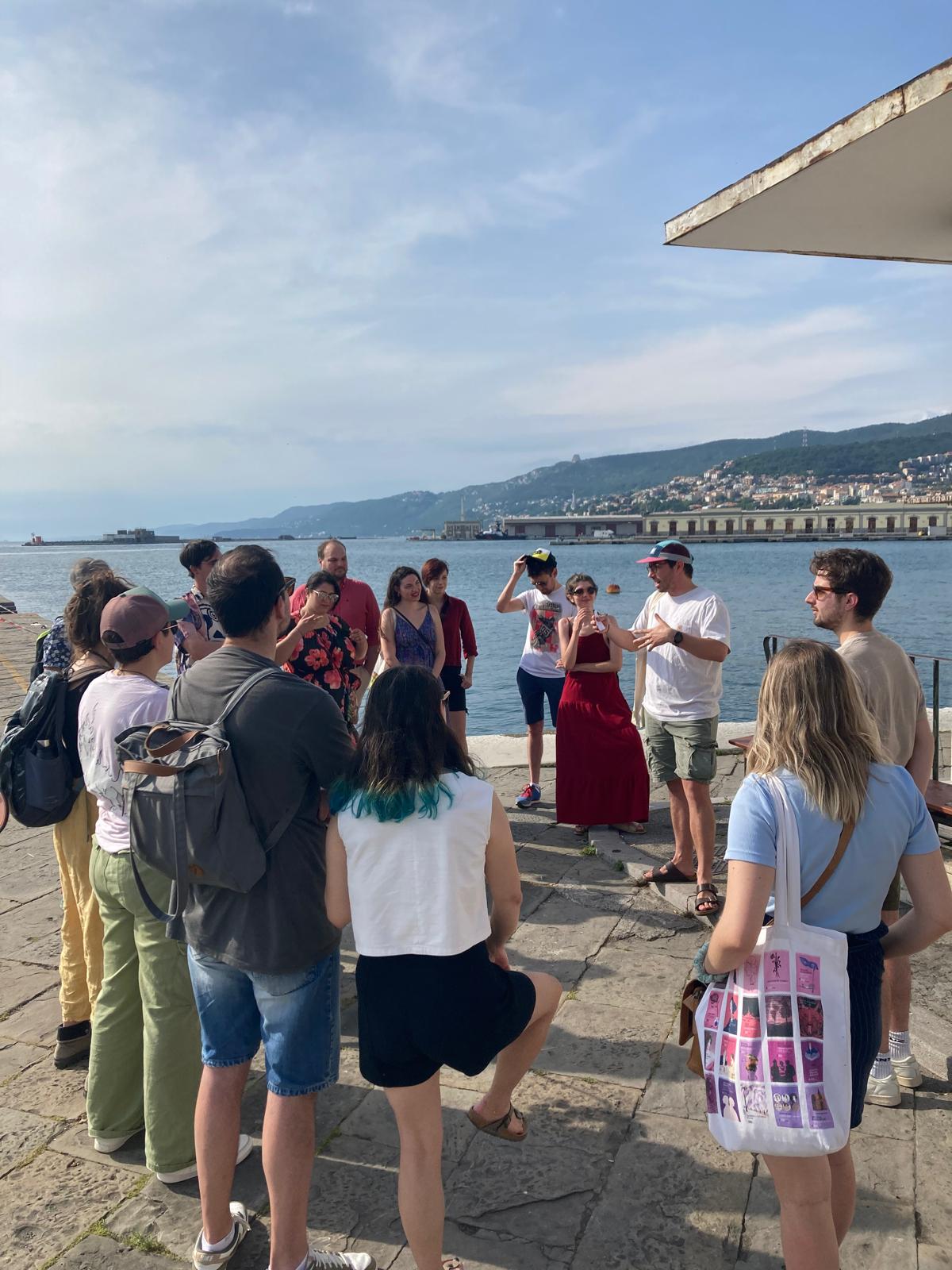Trieste foto 1
